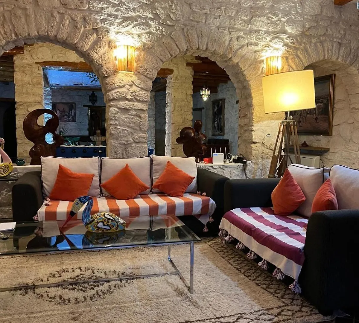 Holiday home Magnifique Villa Et Parenthese Enchantee A Essaouira