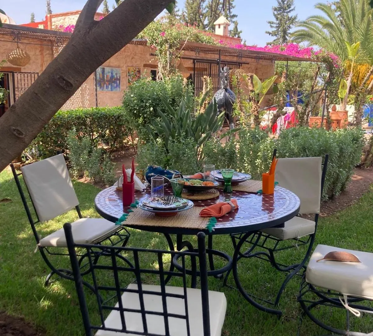 Magnifique Villa Et Parenthese Enchantee A Essaouira Holiday home