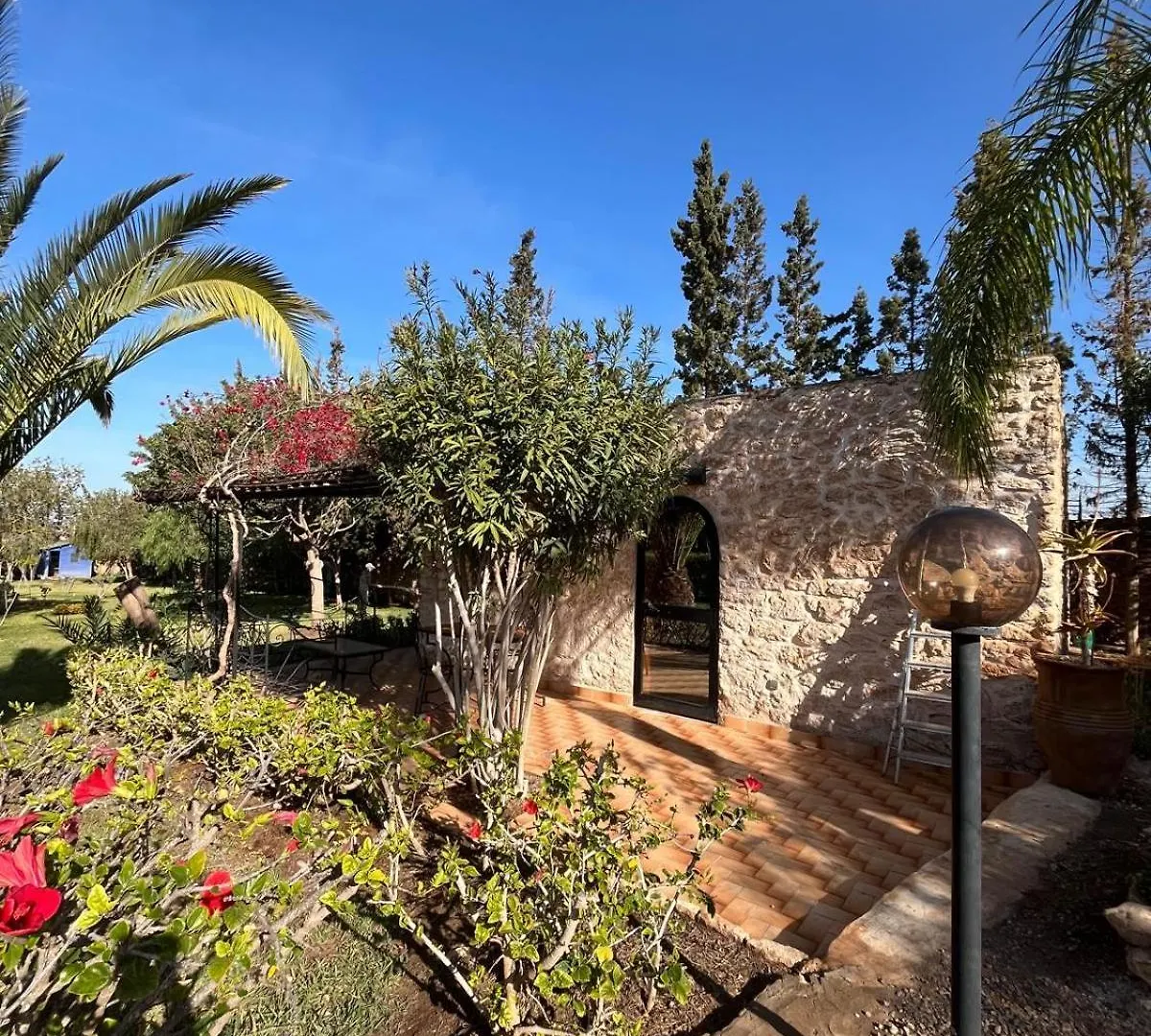 Holiday home Magnifique Villa Et Parenthese Enchantee A Essaouira