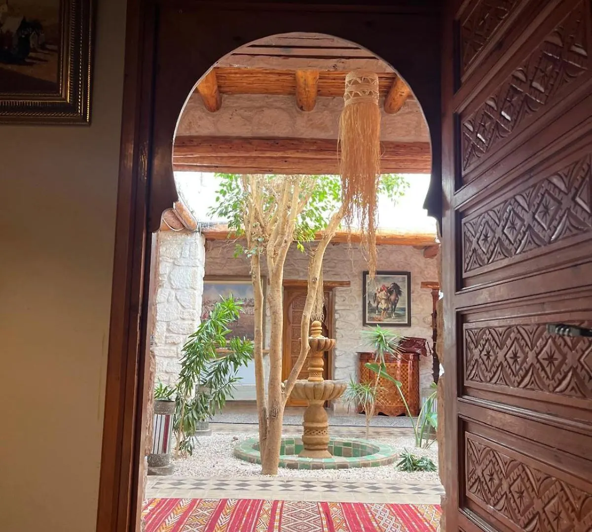 Holiday home Magnifique Villa Et Parenthese Enchantee A Essaouira Morocco