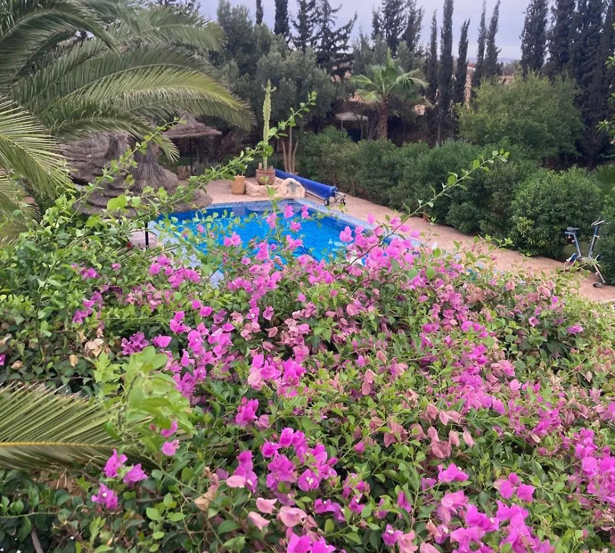 Holiday home Magnifique Villa Et Parenthese Enchantee A Essaouira